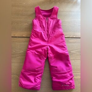 3T Columbia Snowpants